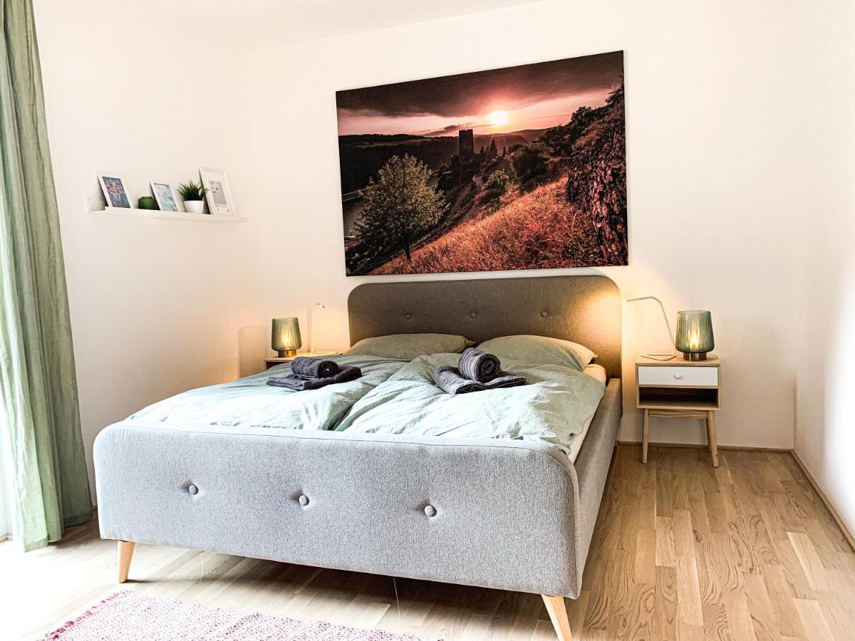 Home Away From Home In A Lovely Vine Region Bingen Bingen am Rhein Bagian luar foto
